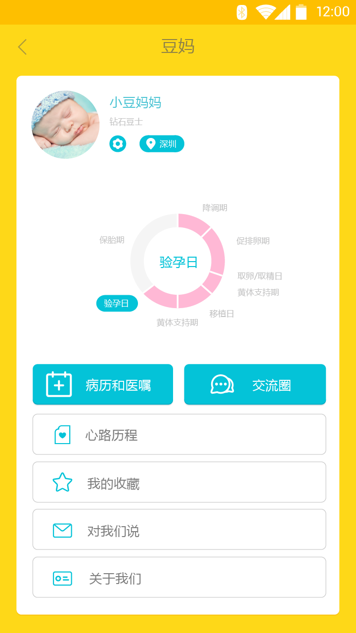寶寶在路上