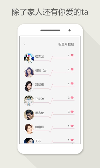 牽掛