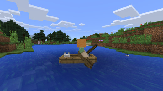 我的世界0.15.90.7測試版build1