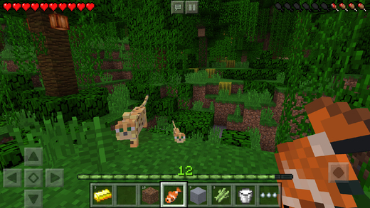 我的世界0.15.90.7測試版build1