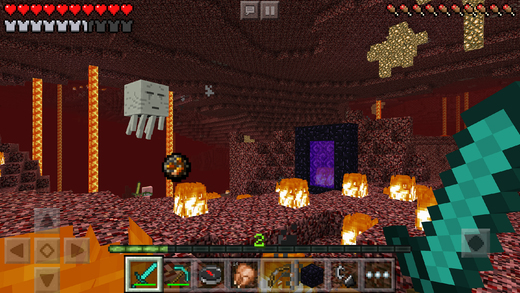 我的世界0.15.90.7測試版build1