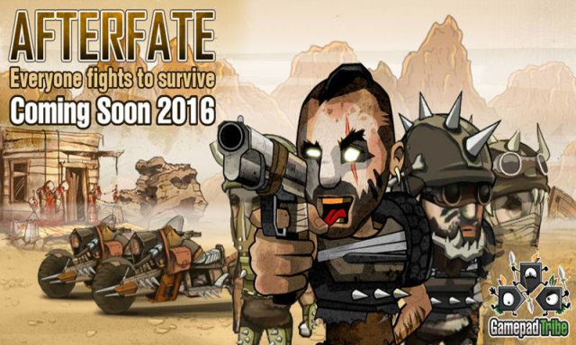 Afterfate