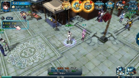 畫江湖之靈主360版