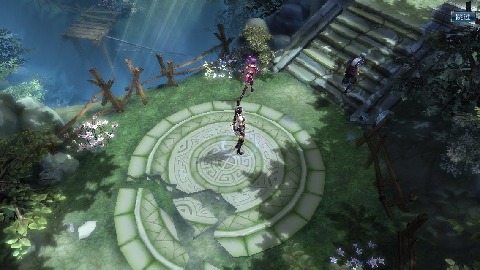 畫江湖之靈主360版