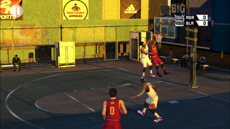 NBA 2K17