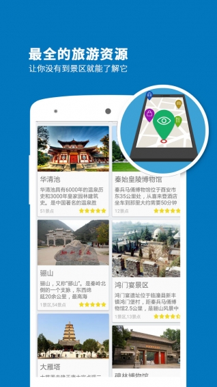 西安導游