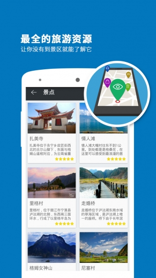 瀘沽湖導游