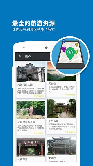 成都導游