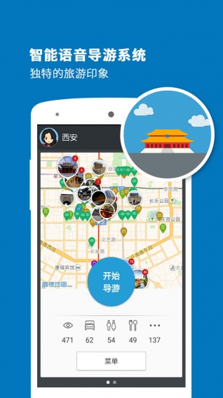 西安導游