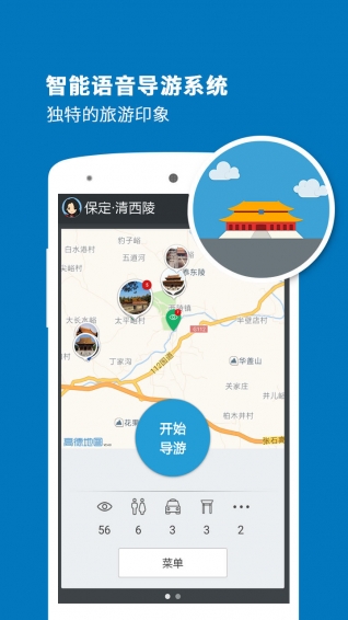 清西陵導游