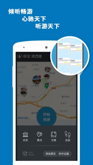 清西陵導游