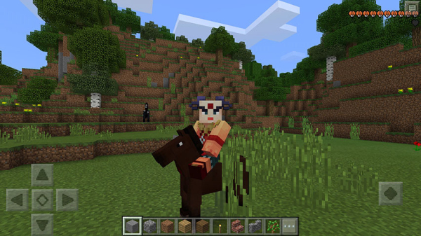 我的世界0.15.90.8測試版build1