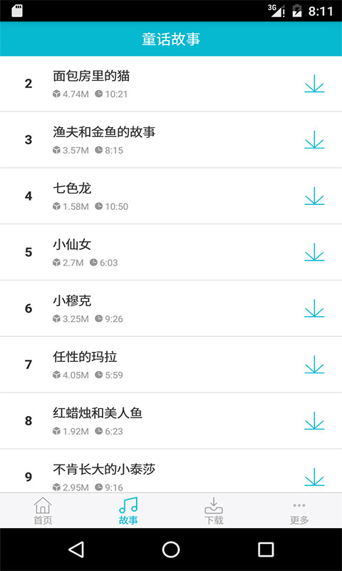 貝果童話故事