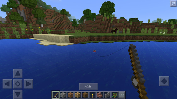 我的世界0.15.90.8測試版build1