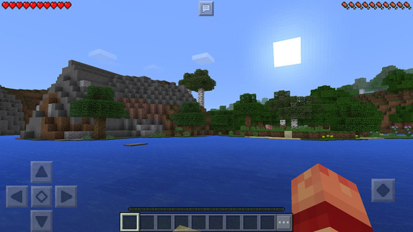 我的世界0.15.90.8測試版build1