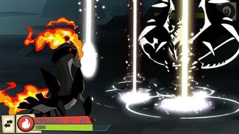 米諾怪獸2：進(jìn)化 漢化版
