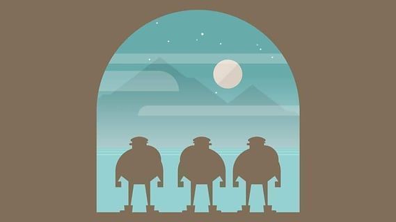 糙男奇幻漂流記