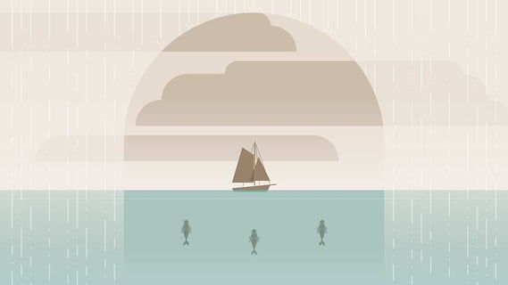 糙男奇幻漂流記