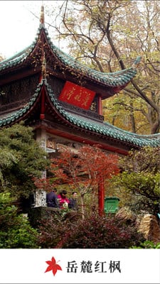 岳麓紅楓