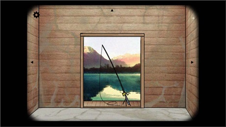 方塊房間逃脫：湖邊小屋