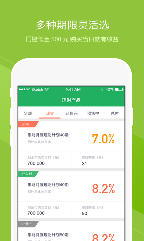 集財理財