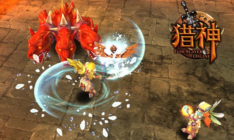 獵神OL360版