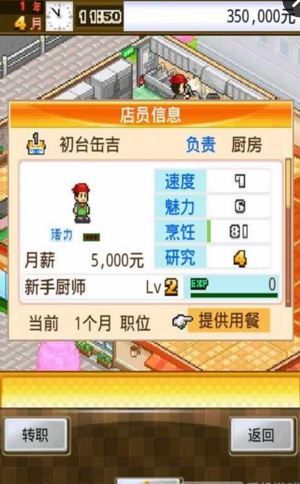 美食夢物語
