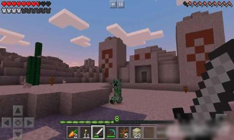 我的世界0.17.0.2測試版build1