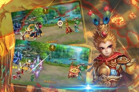 天破OL 九游版