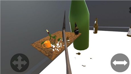 破壞房間VR