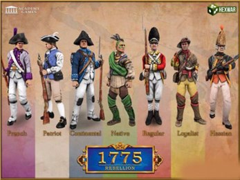 1775：叛亂