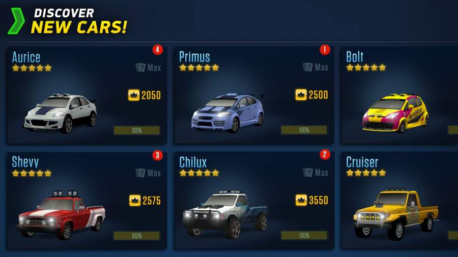 瘋狂停車場2
