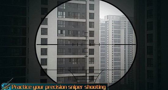 真實狙擊VR