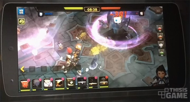 天堂：紅騎士