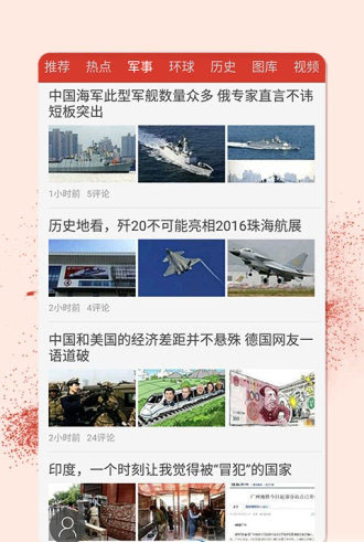 今日軍事