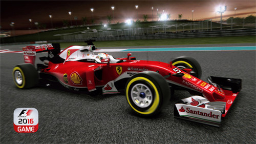 F1 2016