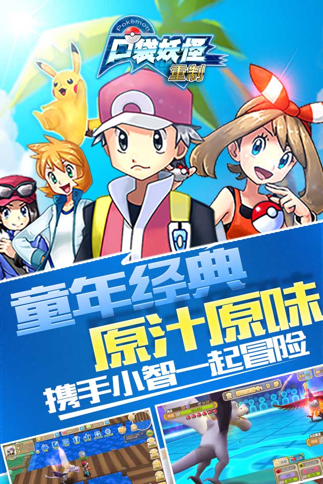 口袋妖怪9665版