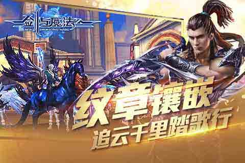 劍與魔法9665版