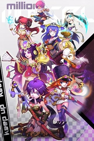 百萬萌娘 百度版