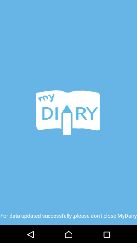My Diary