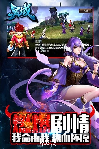 靈域手游9665版