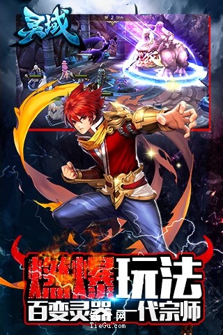 靈域手游9665版