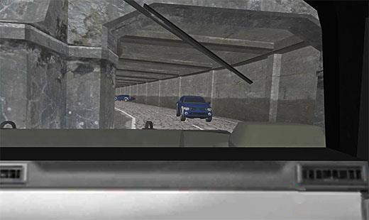 登山吉普車之旅VR