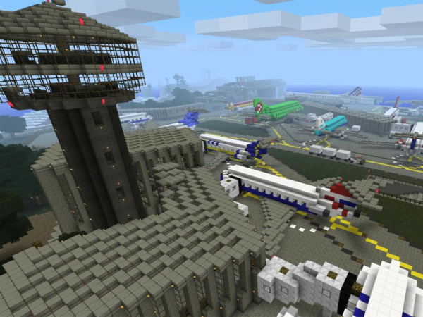 我的世界0.17.0.4測試版build4