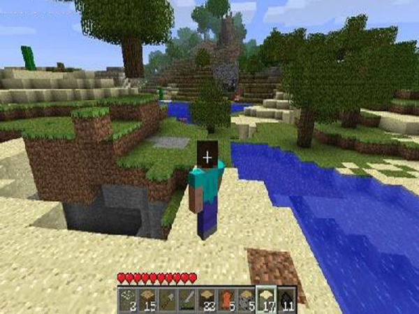 我的世界0.17.0.4測試版build4