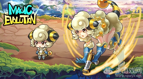 Magic Evolution