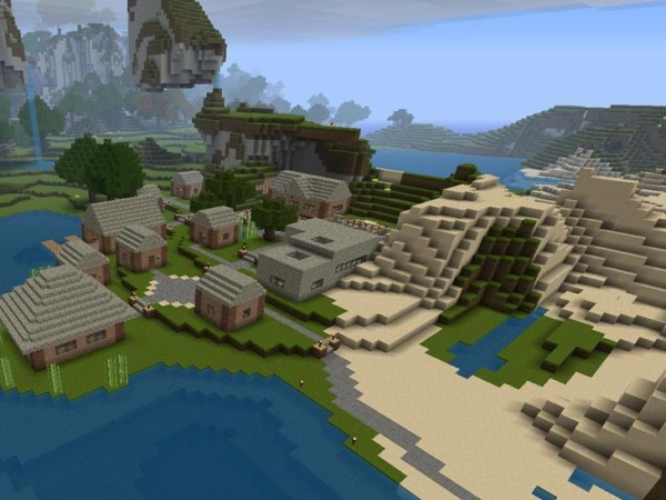 我的世界0.17.0.4測試版build4