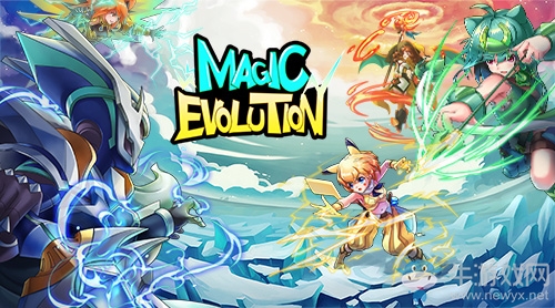 Magic Evolution