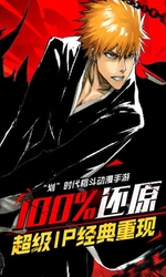 無限紛爭：死神覺醒百度版