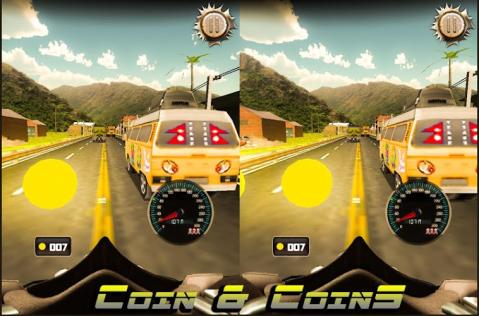 KTM賽車VR